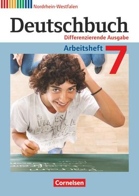 Deutschbuch - Sprach- und Lesebuch - Differenzierende Ausgabe Nordr
