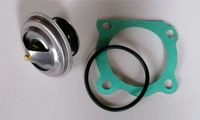 Thermostat Mercedes MB-Trac UNIMOG OM314 OM364 OM352 OM366 (neu) incl. Papierdichtung