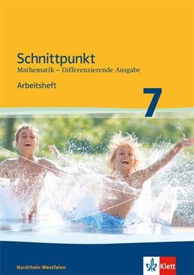 Schnittpunkt Mathematik 7. Differenzierende Ausgabe Nordrhein-Westf