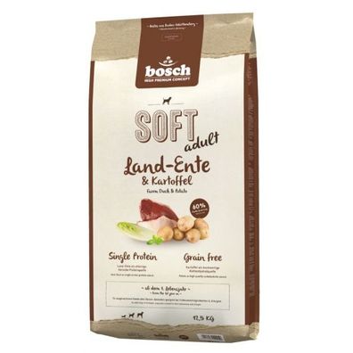 Bosch Soft Land-Ente & Kartoffel