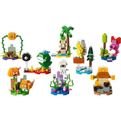 LEGO® Super Mario 71413 Mario-Charaktere-Serie 6 wählbar NEU