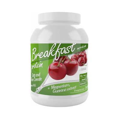 Activlab Protein Breakfast (1000g) Yoghurt Cherry