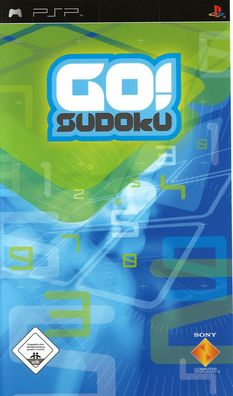 GO! Sudoku Ubisoft Sumo Digital Sony PlayStation Portable PSP - Ausführu...