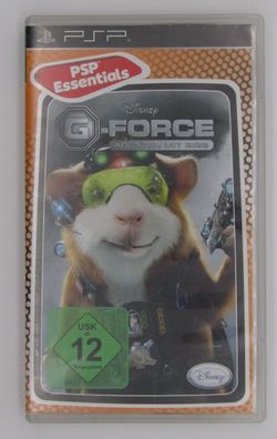 Disney G-Force Agenten mit Biss PlayStation Portable PSP - Ausführung: ...