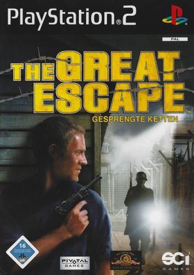 The Great Escape MGM Interactive Sony PlayStation 2 PS2 - Ausführung: ...