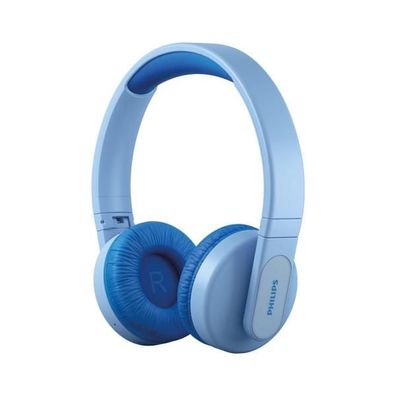 Philips TAK4206BL/00 On-Ear Kinder-Kopfhörer mit Bluetooth