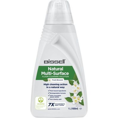 Bissell Natural Multi Surface Universal Reinigungsmittel 1 Liter