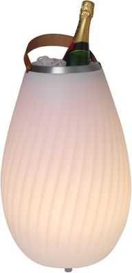 NABO Emotion THREE Wireless Audio Lautsprecher Design Lampe mit LED