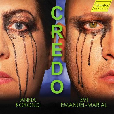 Georg Friedrich Händel (1685-1759): Duette aus Opern & Oratorien - "Credo" - - ...