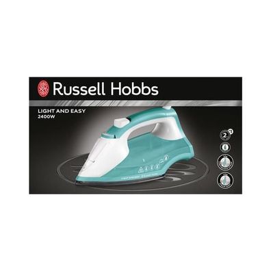 Russell Hobbs Light & Easy Iron Dampfbügeleisen