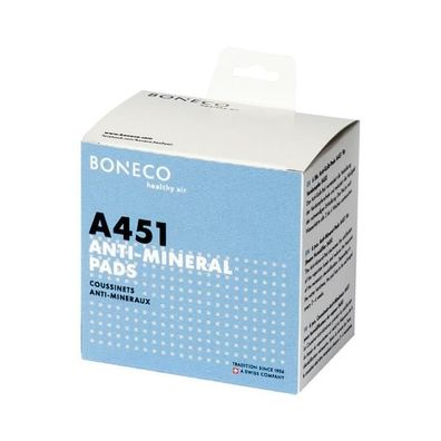 Boneco Anti-Kalk-Pad für Verdampfer S200, S250, S450 A451