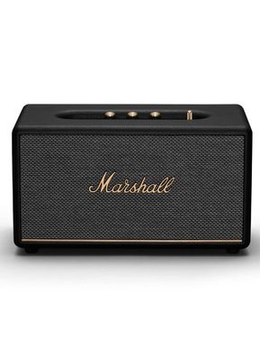 Marshall Stanmore III Bluetooth-Lautsprecher, Schwarz