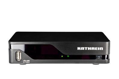 simpliTV Kathrein Box UFT931 DVB-T2 Receiver mit USB PVR