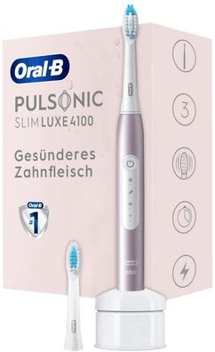 Oral-B Pulsonic Slim Luxe 4100 Rosegold