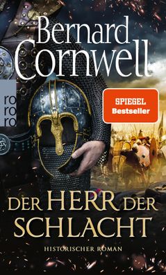 Der Herr der Schlacht Historischer Roman Bernard Cornwell Die Uhtr