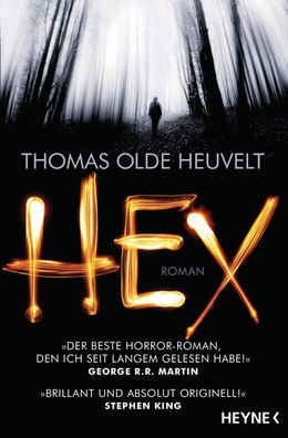 Hex Roman Thomas Olde Heuvelt Heyne Buecher