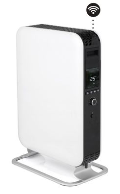 Mill Gentle Air WiFi ölgefüllter Radiator 2000W, WiFi gesteuert