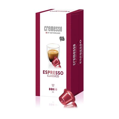 Cremesso Kapseln Espresso Classico 16 Kaffee Kapseln