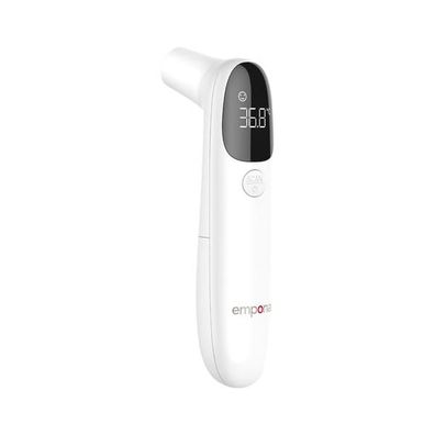 emporia Infrarot-Thermometer kontaktloses Fieberthermometer