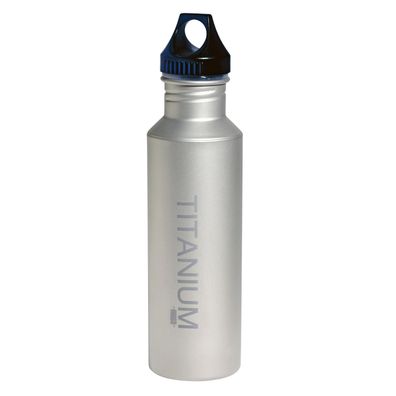 Vargo Titan Wasserflasche, 650 ml, mit Kunstoff Deckel