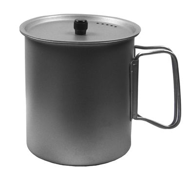 Vargo 'Ti-Lite Mug', 0, 75 L
