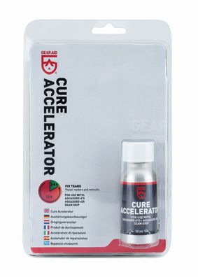 GearAid 'Cure Accelerator', 30 ml, Beschleuniger