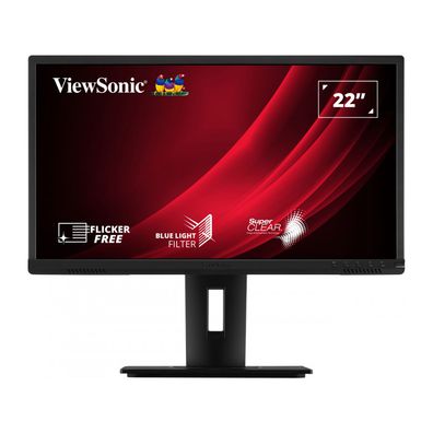ViewSonic VS19142 (VG2240) Monitor 5ms 54.6cm 21.5 Zoll 1920x1080 Pixel 250 cd/ m²
