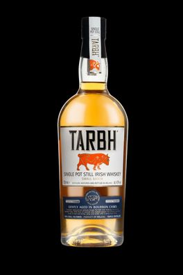 TARBH Single Pot Still Triple Distilled Irish Whiskey | 0,7 l | Alk. 43% Vol.