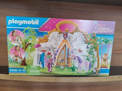 Playmobil Fairies Feenland-Köfferchen