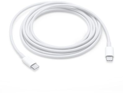 Apple Ladekabel USB-C zu USB-C 2m White Neuware ohne OVP, sofort lieferbar