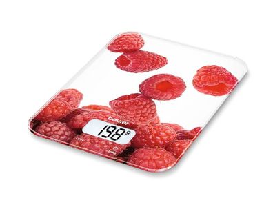 BEURER Küchenwaage KS 19 Berry Digital, Tragkraft 5kg