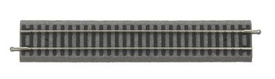 Piko H0 55401 1x A-Gleis gerade mit Bettung G 231 mm * NEU*