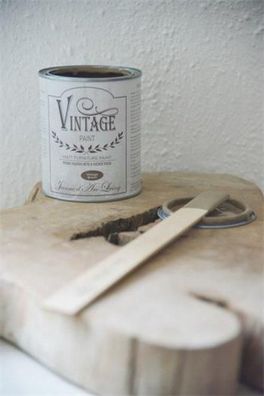 Vintage brown Vintage Paint Kreidefarbe 100 ml
