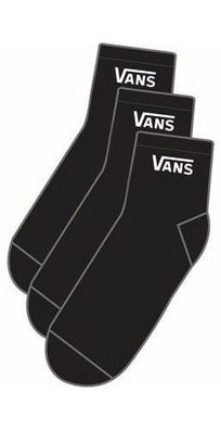 Vans Damen Socken Classic Half Crew Sock 00073E