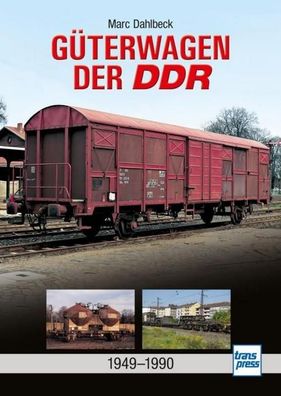 G?terwagen der DDR, Marc Dahlbeck