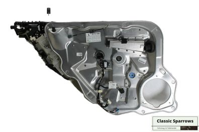 Mercedes S-Klasse W221 Fensterheber Türschloss hinten links 2217302735