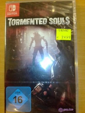 Tormented Souls Switch Neu