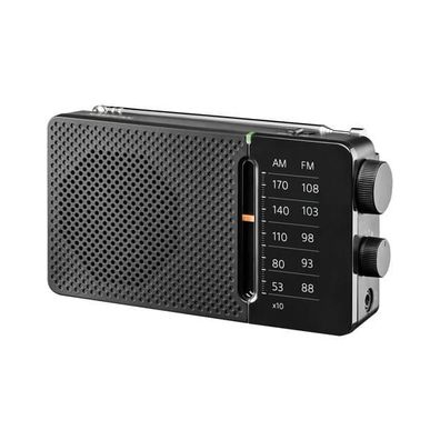 Sangean SR36BLACK tragbares Radio