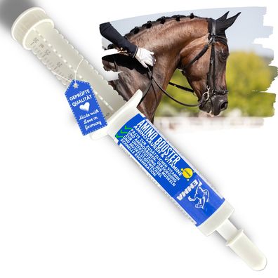 Aminosäure Pferd-Booster Ergänzungsfutter Pferd, Aminosäure top Regeneration 1St