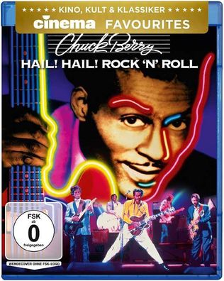Hail, Hail... Rock’n’ Roll (Blu-ray) - Studio Hamburg Enterprises - (Blu-ray Video /