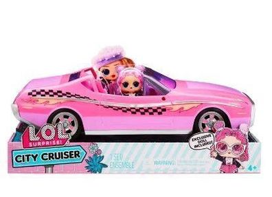 Mga L.O.L.-Überraschung Auto City Cruiser Puppe