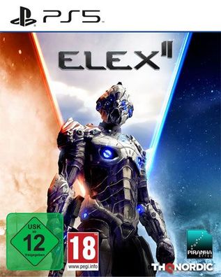 Elex 2 PS-5 - THQ - (SONY® PS5 / Rollenspiel)