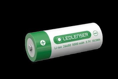 LedLenser Ersatz Li-Ion Akku Battery 3,7V 5000mAh für MT14