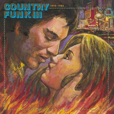 Various Artists - Country Funk Vol. 3