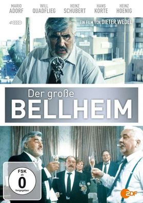 Der große Bellheim - ALIVE AG 47091 - (DVD Video / TV-Serie)