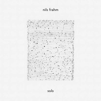 Nils Frahm: Solo - Erased Tapes 108522 - (CD / Titel: H-P)