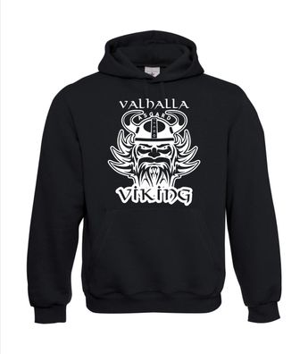 Simson - Valhalla Asgard Viking Warrior bis 5XL I Herren Hoodie