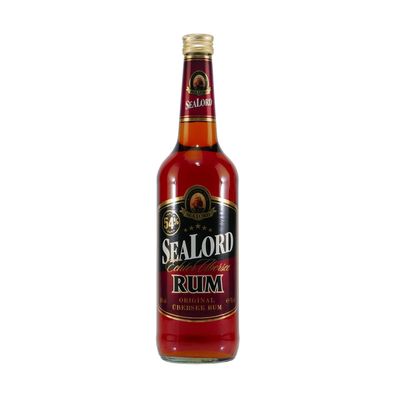 Sealord Original Übersee Rum 54%vol.
