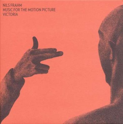 Nils Frahm: Victoria (Music For The Motion Picture) - Erased Tapes - (Vinyl / Pop (
