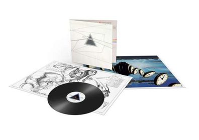 The Dark Side Of The Moon (Live at Wembley 1974) - - (LP / T)